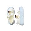 2025 new summer Mary Jane hollow canvas shoes women's breathable Velcro small student casual board shoes