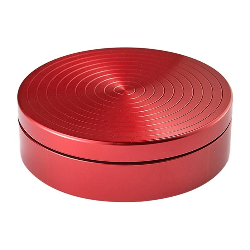 Ballets Turning Board to Improve Balance And Pirouettes Dance Equipment Aluminum Nonslip for Figure Skaters, Ice Skaters красный