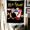 Comic-style print Pattern Home Decor Tapestry, Wall Hanging, Decorative RV Wall Cloth.ZGT0914404