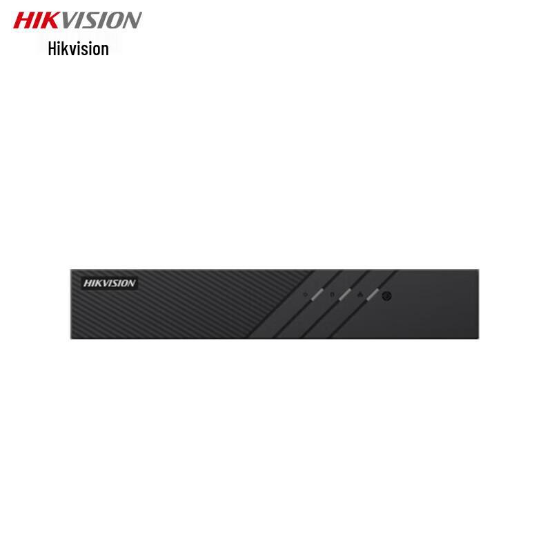 

HIKVISION Q Series 2-Bay 8-Channel 4K Network Video Recorder