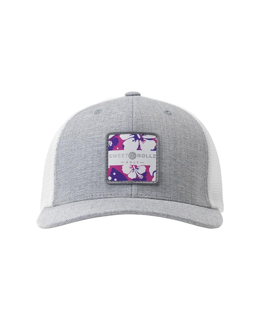 Wonpeoteu Sweet Rolls Golf Cap Mesh Kona