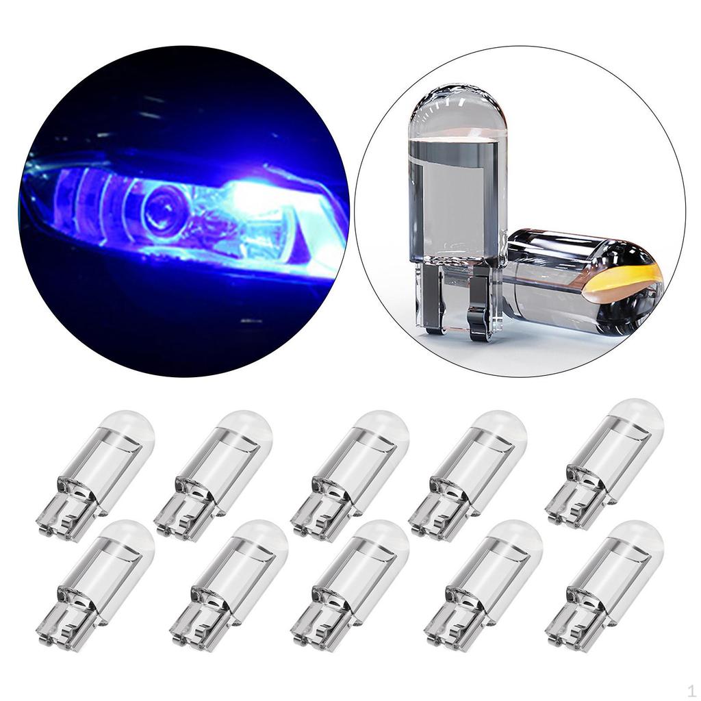 Bright T10 LED Car Interior Light - 12V Replacement Bulbs