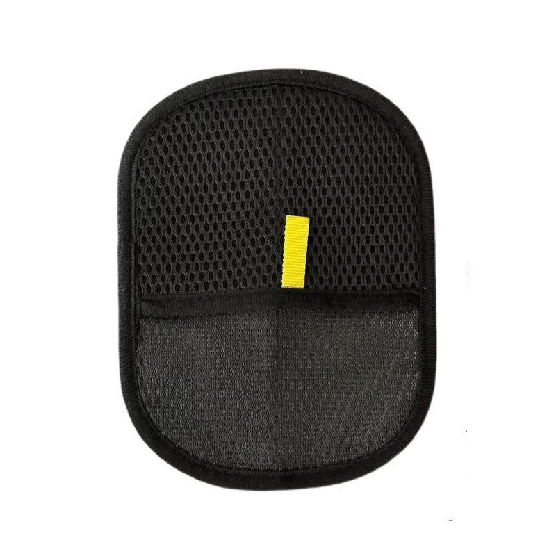 

Static Pet Hair Removal Gloves Grooming & Deshedding Gloves For Dogs Cats Works On Sofa Carpet Clothes Multi-Surface Brush