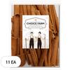 Choice Farm Cinnamon Sticks 1kg 11 Pcs