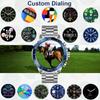2024 Fashion Smart Watch 1.43 Inch Screen 400 mAh Bluetooth Call Voice Assistant Watch Sports Fitness Waterproof Smartwatch For Men
