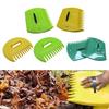 Claws Leaf Grabbers Hand Rakes Gardening Tool for Spreading Mulch, Lawn Clippings Debris, Garden,