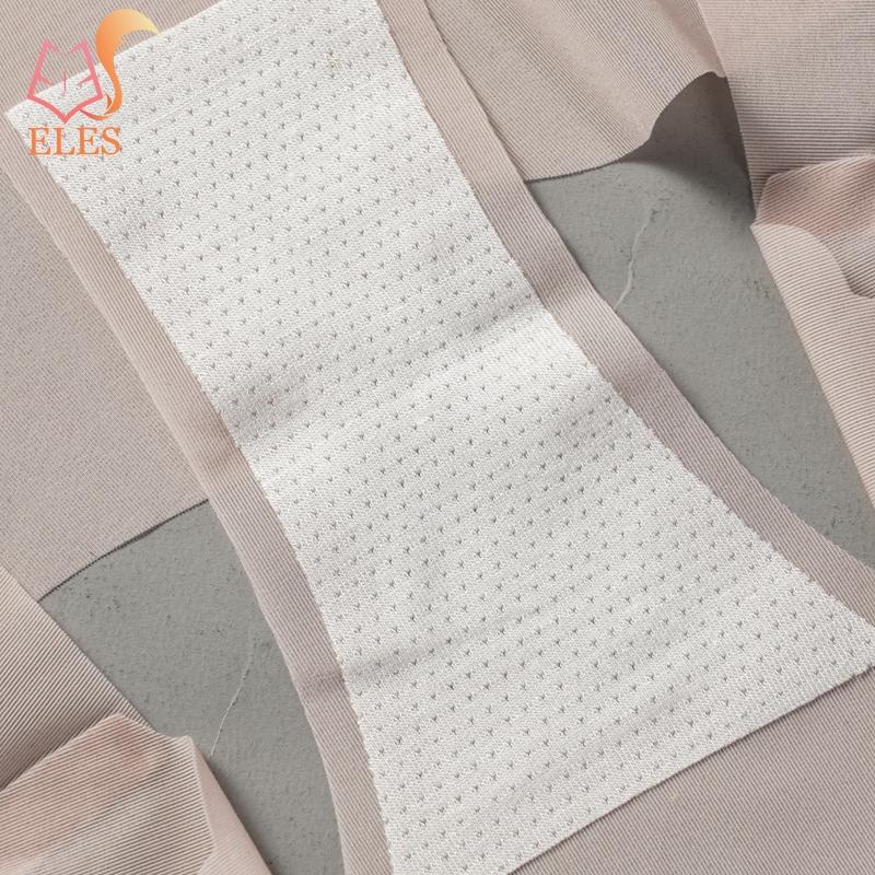 Summer Ice Silk Sexy Pure Colour Wavy Edge T-Shape Lingerie Briefs Women's Low Waist Light Transparent Underwear Panties