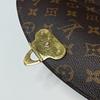 [Pre-Owned] Saint Placide Versatile Commuter Gold Buckle Sliding Chain Classic Monogram Coated Canvas Colorful Leather Handheld Cr - Very Good #7LD6P4