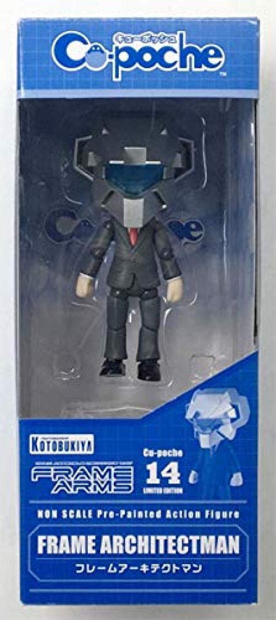 

Q-poche Frame Architect Man [Kotobukiya Shop Limited Edition]