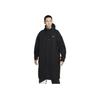 Nike Swoosh Woven Parka Black Coconut Milk FD2870-010