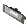 2pcs Rear Number Licence Plate Light Lamp For BMW E81 E87 F06 F12 F13 F20 F21