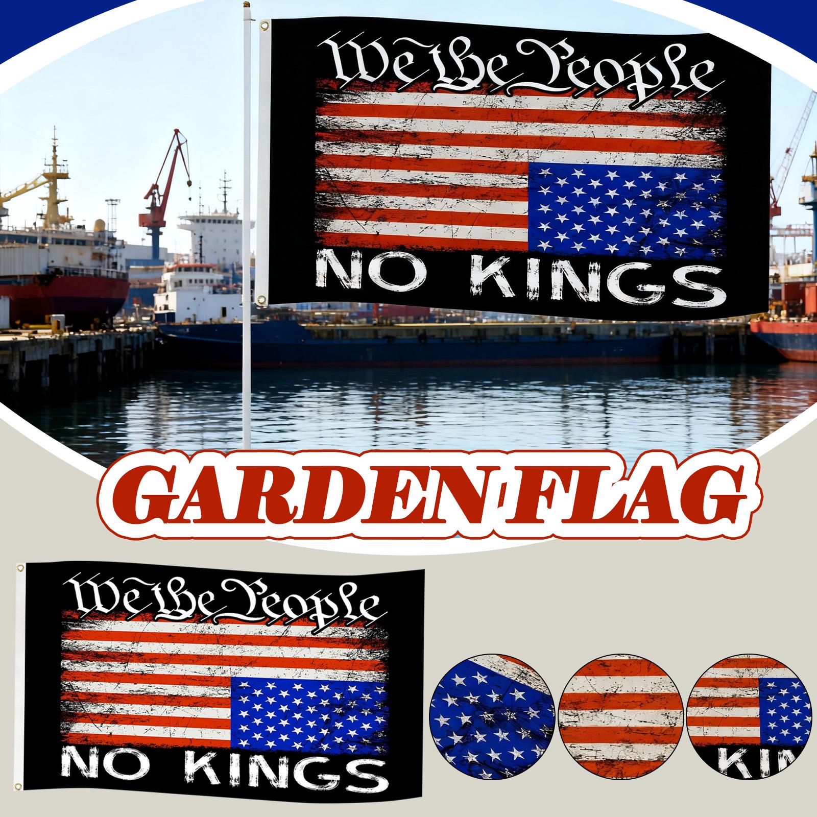 

Have No Flag 90x140cm Outdoor Flag With 2 Brass Grommets For Yard Garden Indoor And Outdoor Decoration One Size