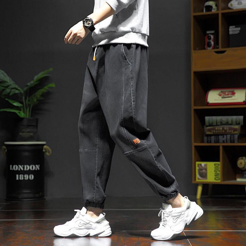 Loose Jeans Uomo Autunno Harlan Tooling Pantaloni Uomo Pantaloni Casual  Pantaloni Lunghi acquista in modo economico — spedizione gratuita,  recensioni reali con foto — Joom