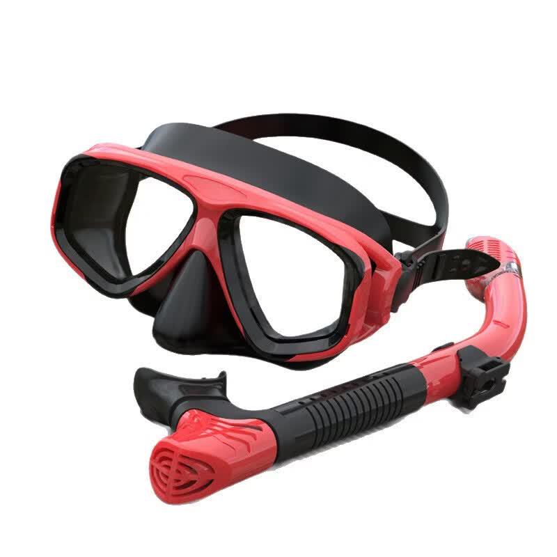 OLOEY Diving Mask Snorkel Set