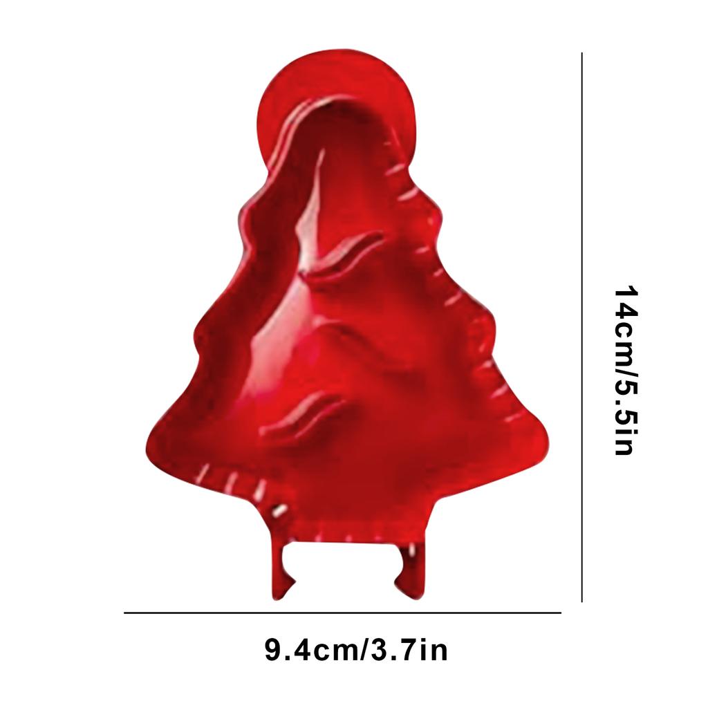 Dough Presser Pie Molds Non-stick Hand Pie Molds Pocket Pie Molds for Christmas Party Baking Supplies