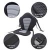 Kayak Seat Cushion with Back Support EVA Foam Padded Boat Seat Cushion Comfortable Canoe Seat Pad