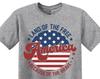 USA Flag Shirt, Patriotic 4th of July, Independence Day Gift