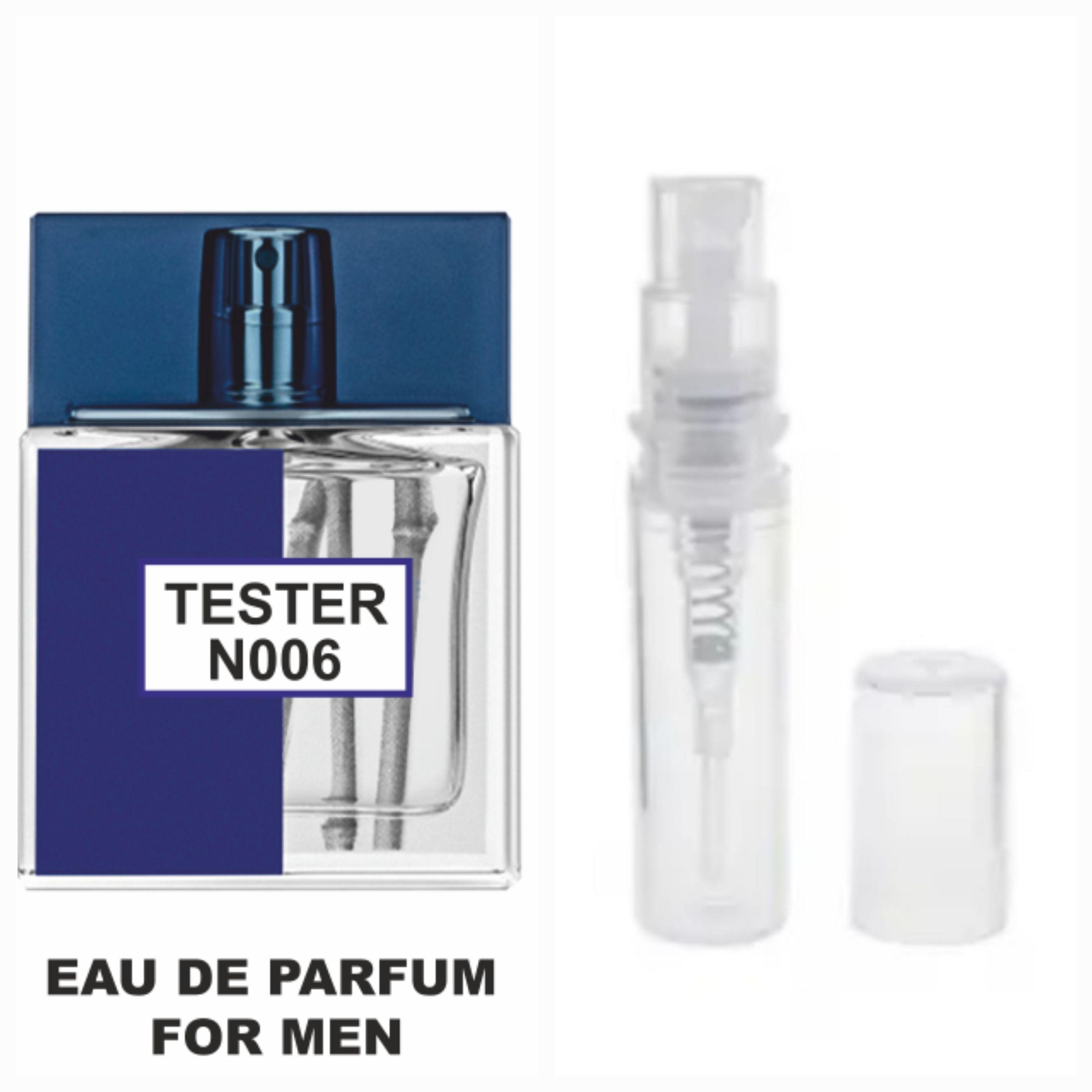 

Парфуми для чоловіків 3 ml
