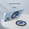 Telescopic Foldable Aluminum Magnetic Phone Holder with Finger Ring