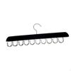 Bra And Tank Top Storage Solution with Swivel Hooks