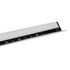 Aluminum Alloy Bill Folder, Wall Mounted Bill Holder, Stable and Convenient for Organizing Bills, 50cm
