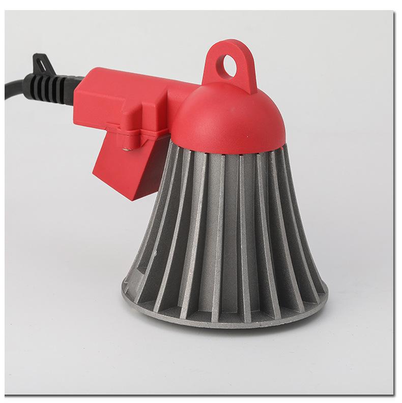 Piglet Heating Lamp Cover - Veterinary Use