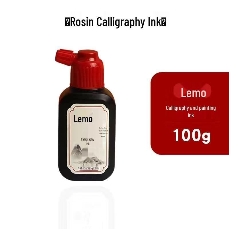Calligraphy & Brush Painting Ink for Beginners - 500g/250g