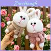 Plush Bunny Toy With Colorful Design For Kids Gift And Collectors