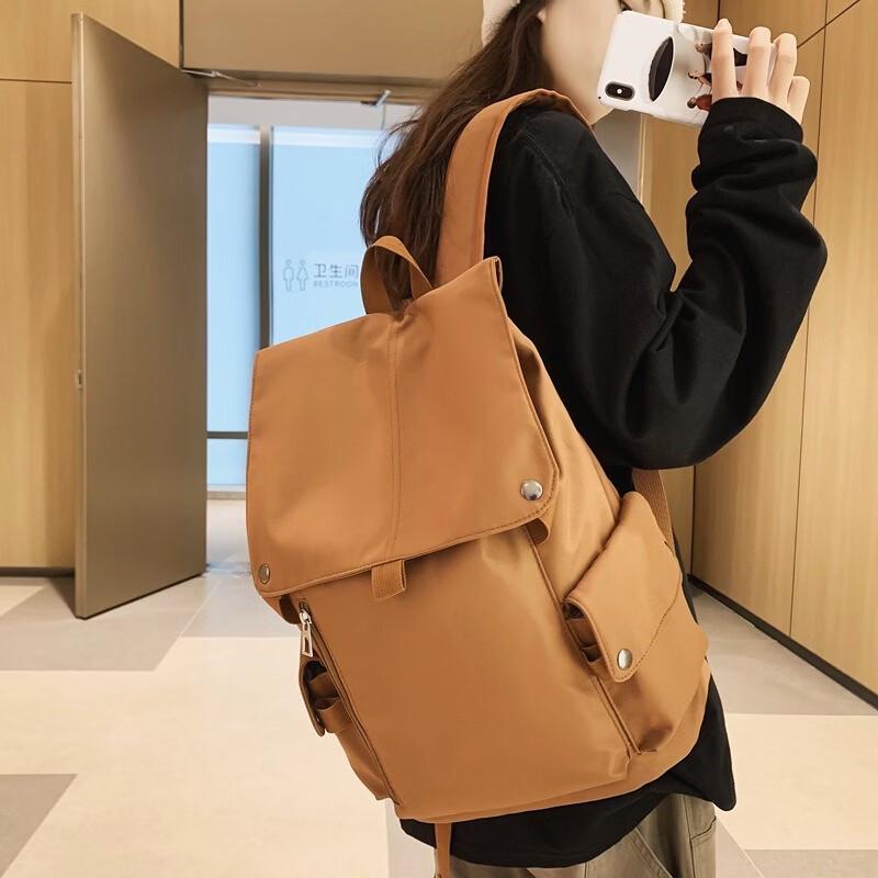 Huanyu College Style Laptop Backpack