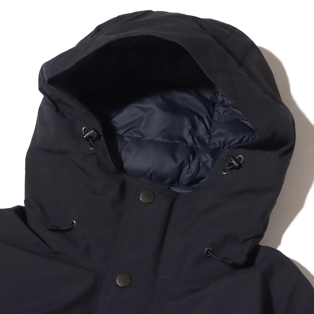 THE NORTH FACE Mountain Down Jacket Men's Black ND92237-K
