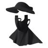 UV Protection Sunscreen Face Cover Dustproof Visor Hat Ice Silk Mask Wide Brimmed Hat Face Protection UV Protection Veil Fishing