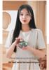 Waterproof Electric Scalp Massager: Kneading Acupoint Therapy & Hair Care Brush