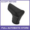 Automatic Gear Shift Knob Cover Sheath for Hyundai Elantra - Black New