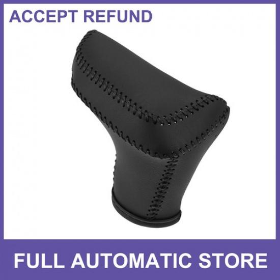 

Automatic Gear Shift Knob Cover Sheath for Hyundai Elantra - Black New