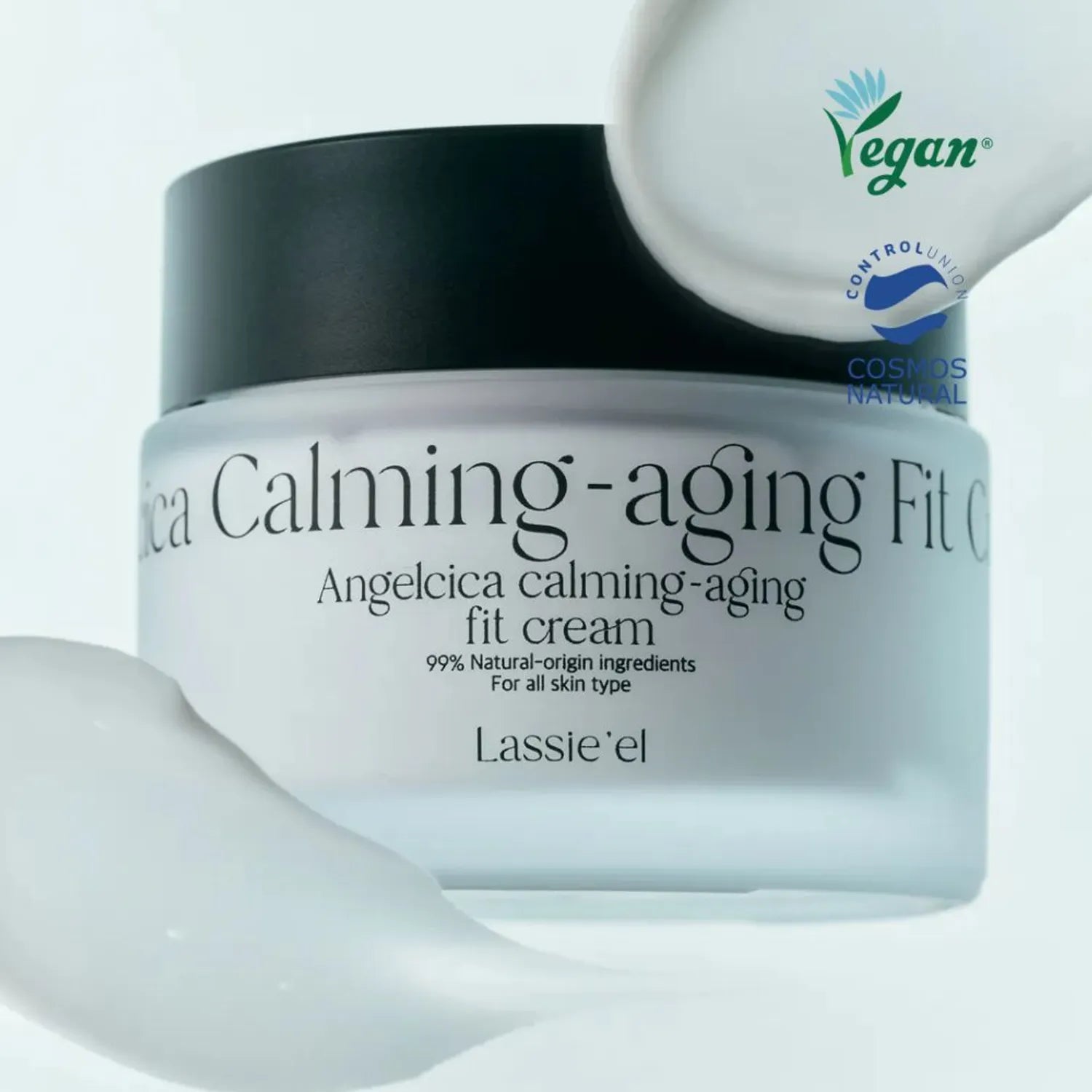 LASSIE EL Angelcica Calming- aging Fit Cream 50ml 50ml