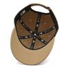 New Era 9THIRTY NE Logo Khaki Size 930 NONWAS NELOGO KHA WHI 25J Non-Wash Cap, L/XL,