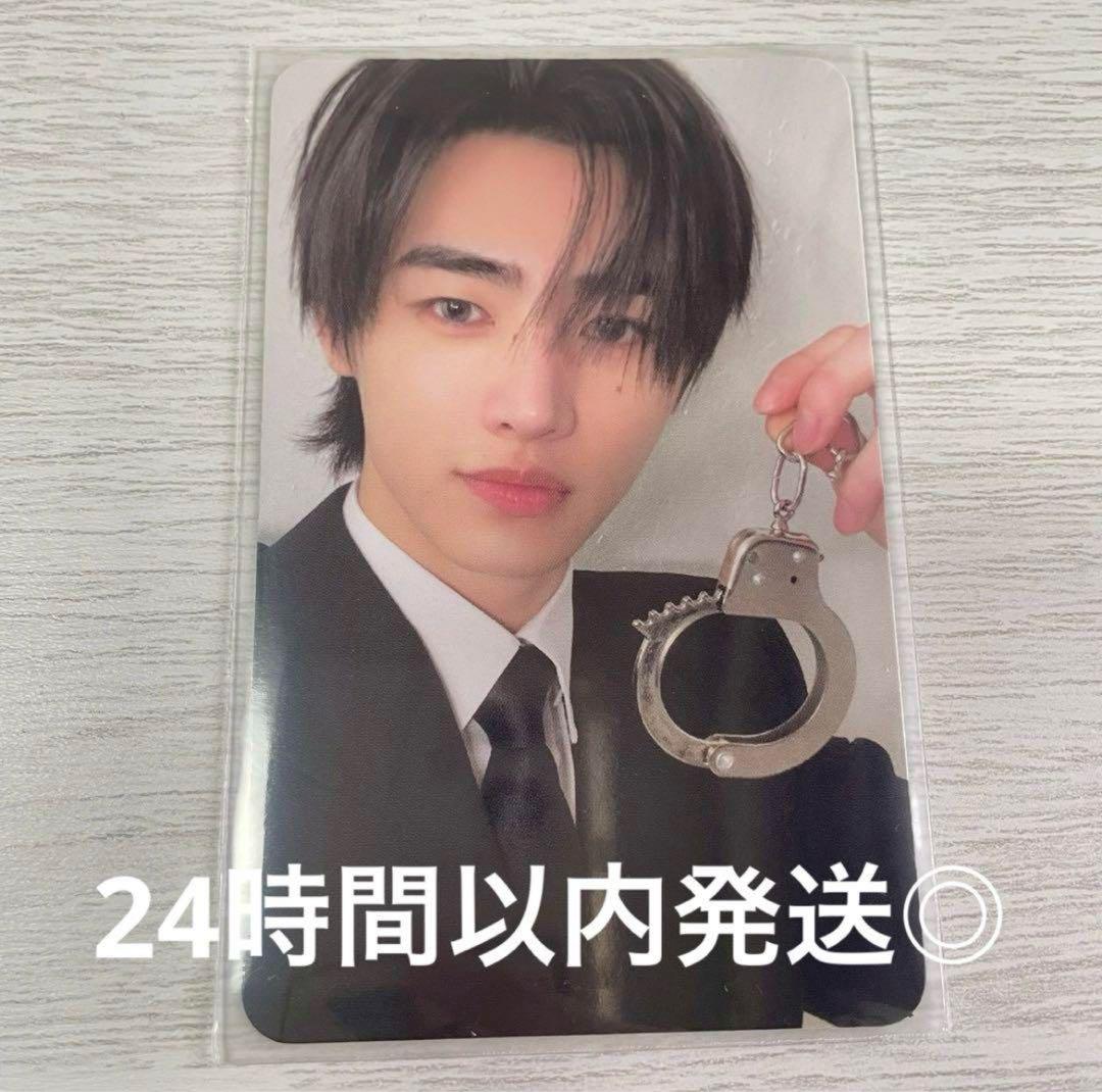 

[USED] ENHYPEN Trading Card Target USA US Exclusive Bonus Sunghoon