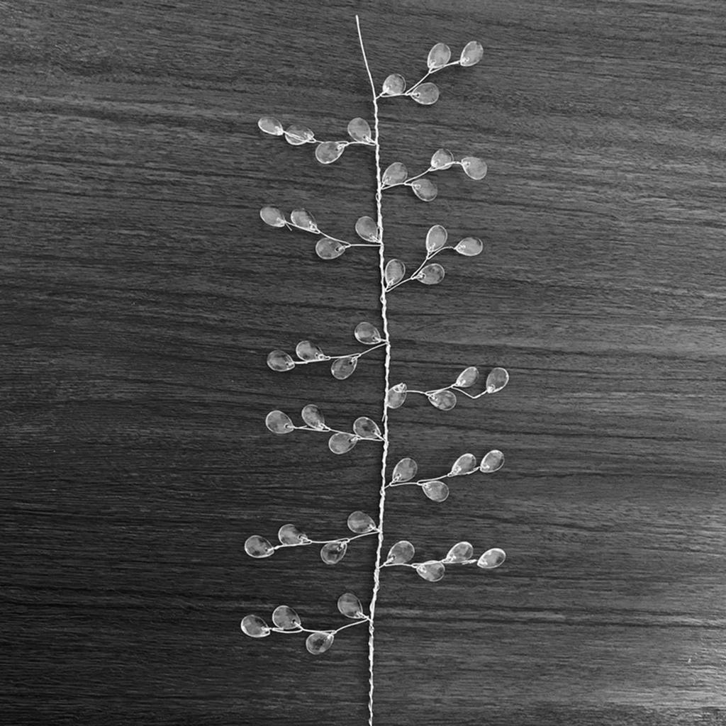 Crystl Bed String DIY Photo Props for Festivl Thnksgiving Decor