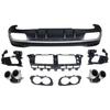 AMG GLE53 2020 Rear Bumper Kit for W167