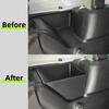 Car Back Trunk Two Both Side Multipurpose Storage Box Tray Organizer Compartment