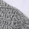 Pierre Cardin Men's 100% Pure Wool Stand Collar Half-Zip Sweater