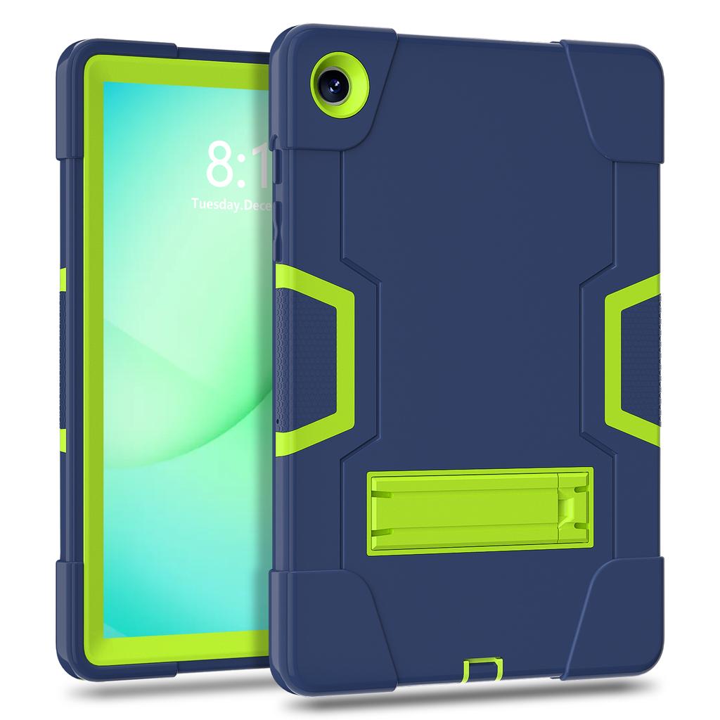 Pancerne etui z podpórką Heavy Duty na Samsung Galaxy A11 Plus A11+ 2025 11 cali SM-X230 SM-X235 Wstrząsoodporna nakładka na tablet