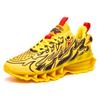 Scarpe da uomo Sneakers Maschili Uomo Scarpe casual tenis scarpe Trainer Corsa Scarpe Traspiranti mocassini alla moda scarpe da corsa per uomo