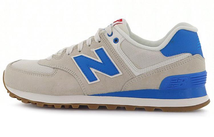 Кроссовки New Balance Серия 574 Белые Женские WL574RSB 37