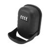 Key Lock Box Safe Security Wall Mounted Waterproof Password Combination Lock Storage Box for House Key Matte Black
