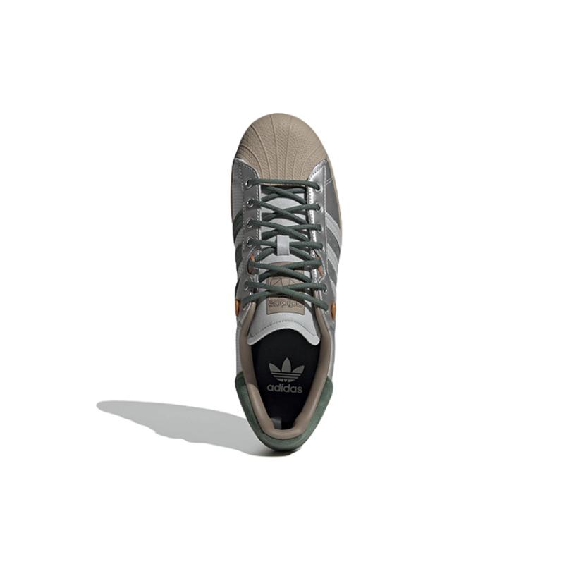 Adidas Yanwai X Adidas Superstar 'Adilicious City Series' Sneakers HP2361