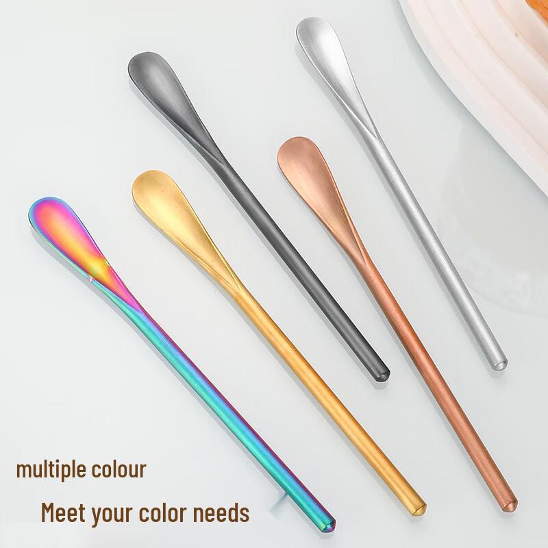 LISM Long Handle Bar Spoons