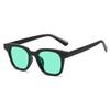 Women'S And Men'S Style Handsome Sunglasses Trendy Advanced Sense Ins Uv Protection Sunscreen Net Red Sun Glasses