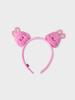Bunini Plush Hairband (Pink)