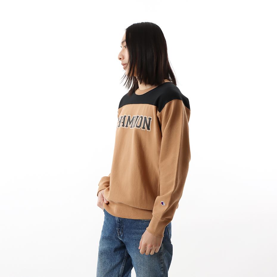 Champion Sweatshirt Japan Version Unisex C3-U024